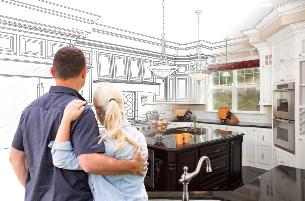 Professional Countertop Replacement technician working in Surprise, AZ